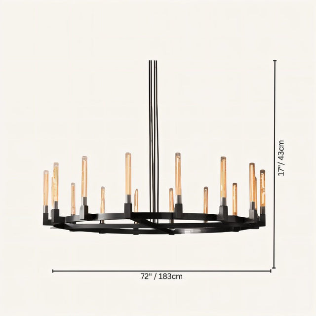 Hallum Chandelier