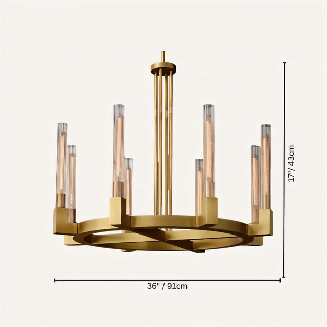 Hallum Chandelier