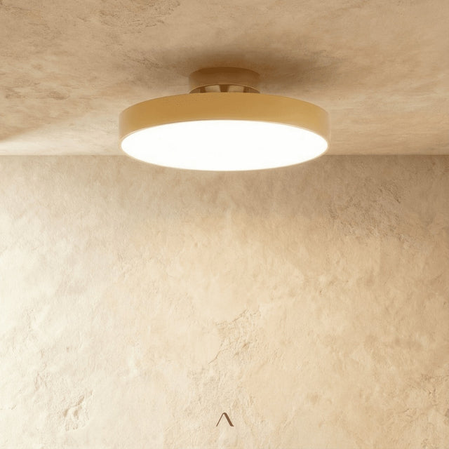 Bismuth Ceiling Light