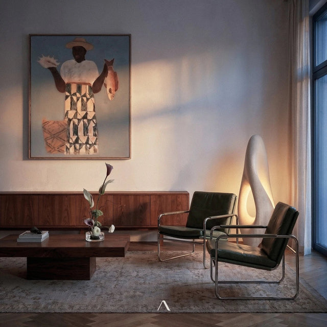 Blankenburg Floor Lamp