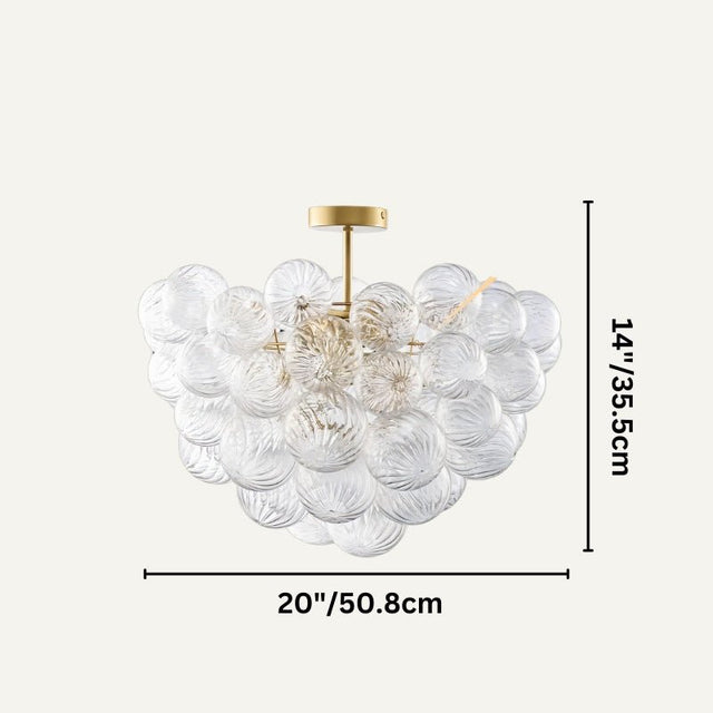 Woudrichem Chandelier