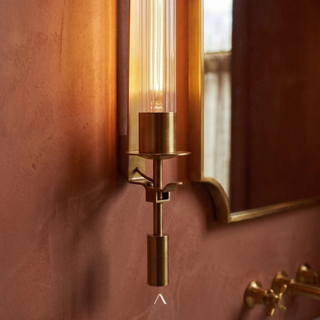 Block Wall Lamp