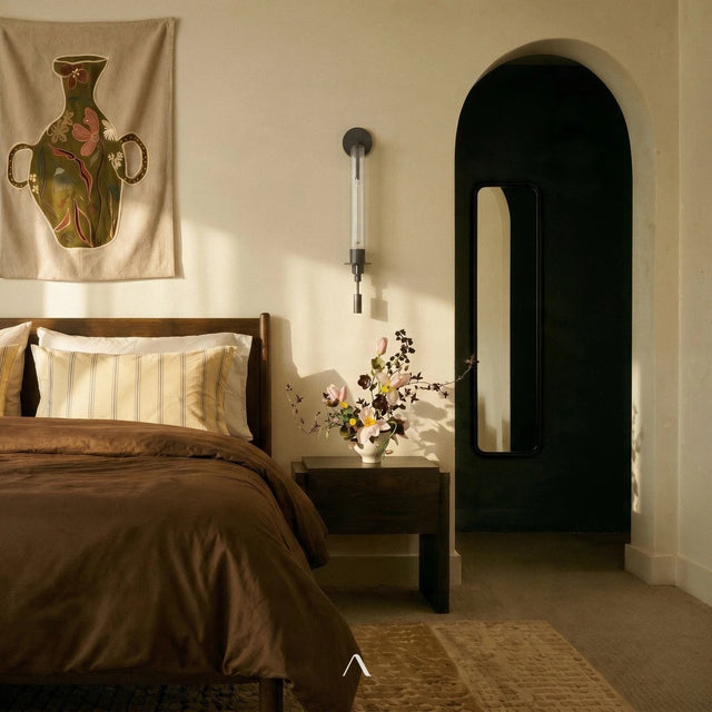 Block Wall Lamp