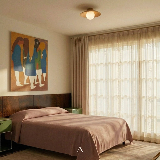 Bodetal Ceiling Light