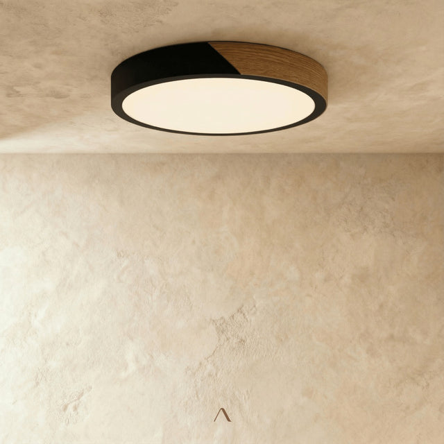 Bokeh Ceiling Light