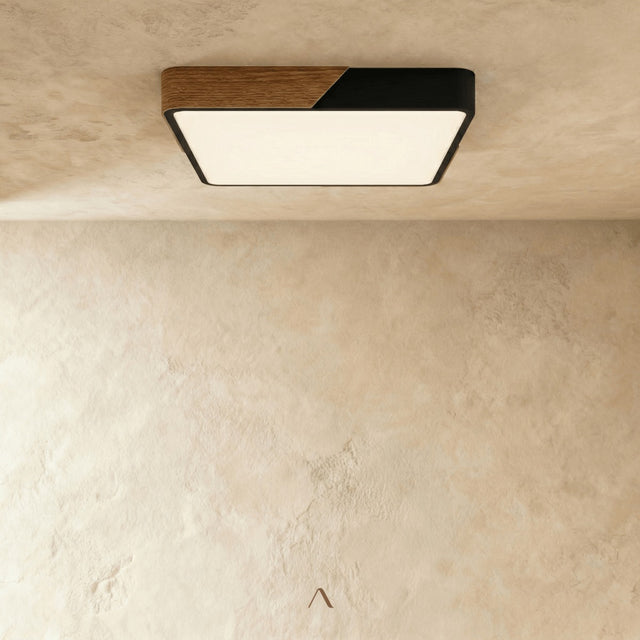 Bokeh Ceiling Light