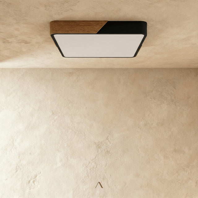Bokeh Ceiling Light