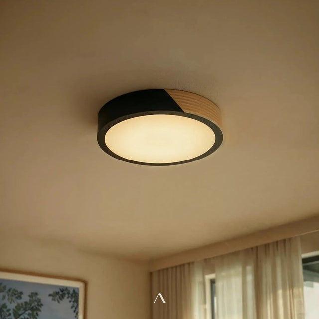 Bokeh Ceiling Light