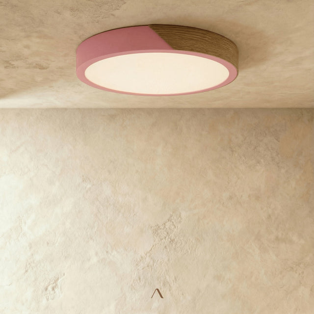Bokeh Ceiling Light