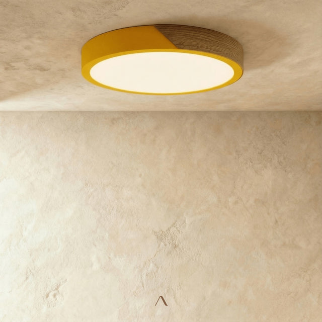 Bokeh Ceiling Light