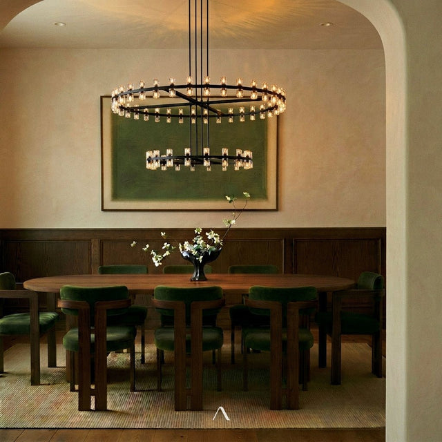 Bolsward Chandelier