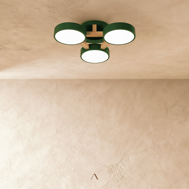 Boom Ceiling Light