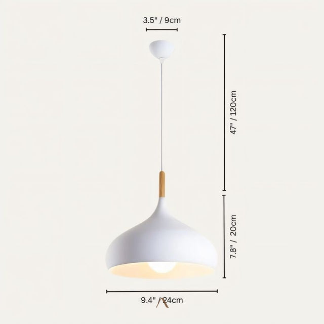 Boppard Pendant Light