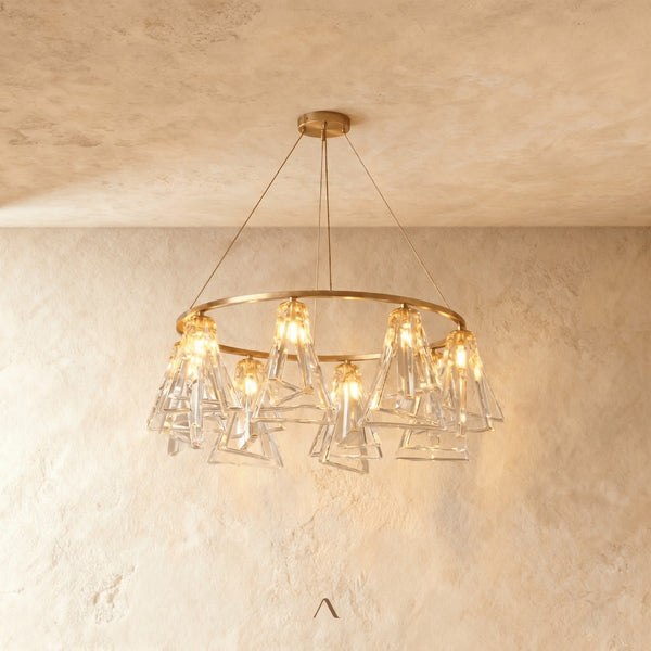 Bornos Chandelier