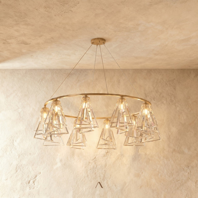 Bornos Chandelier