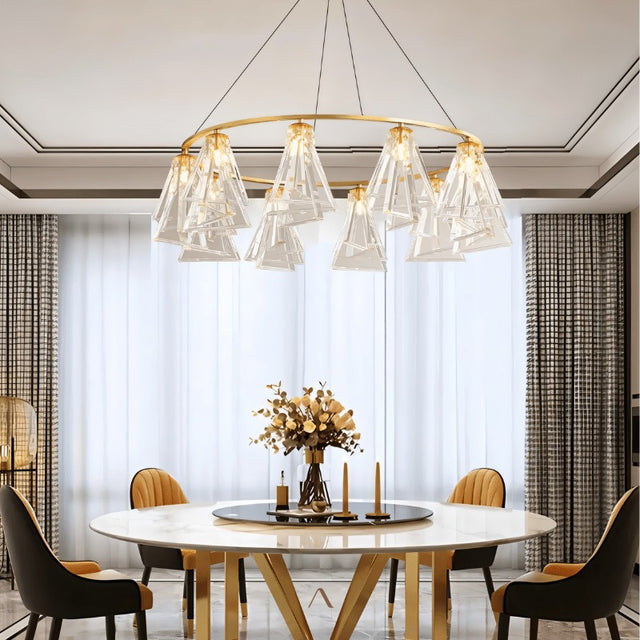 Bornos Chandelier
