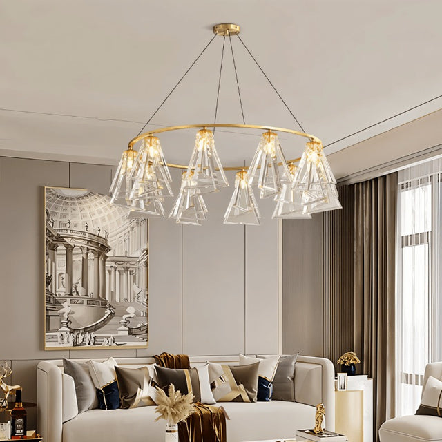Bornos Chandelier