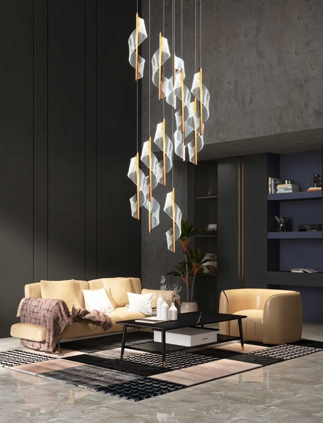 Mantel Chandelier