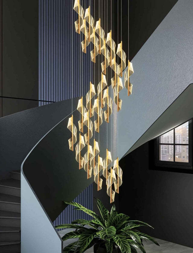 Mantel Chandelier