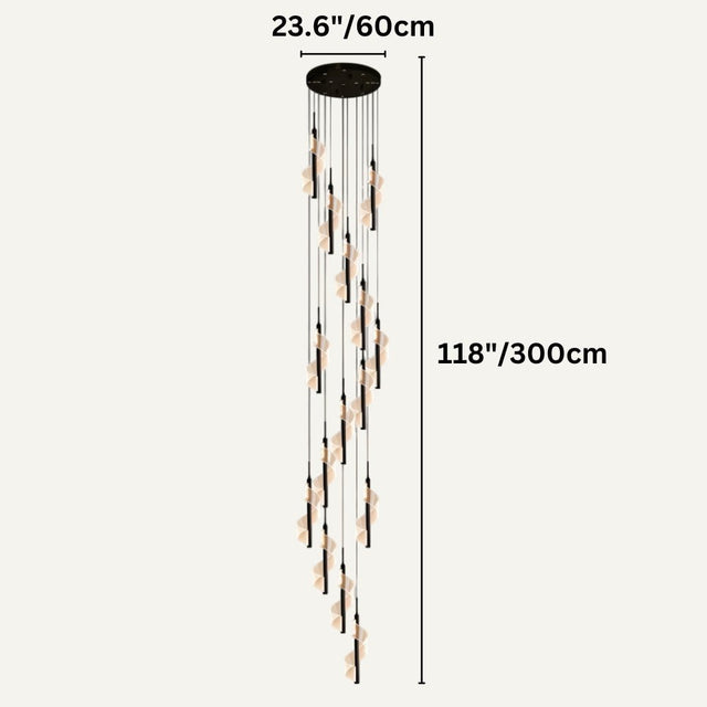 Mantel Chandelier