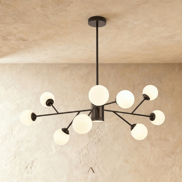 Bow Chandelier