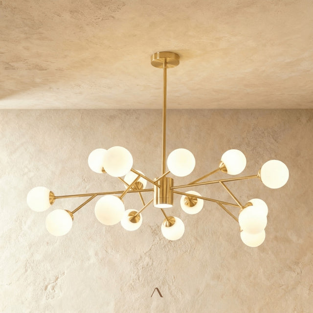 Bow Chandelier