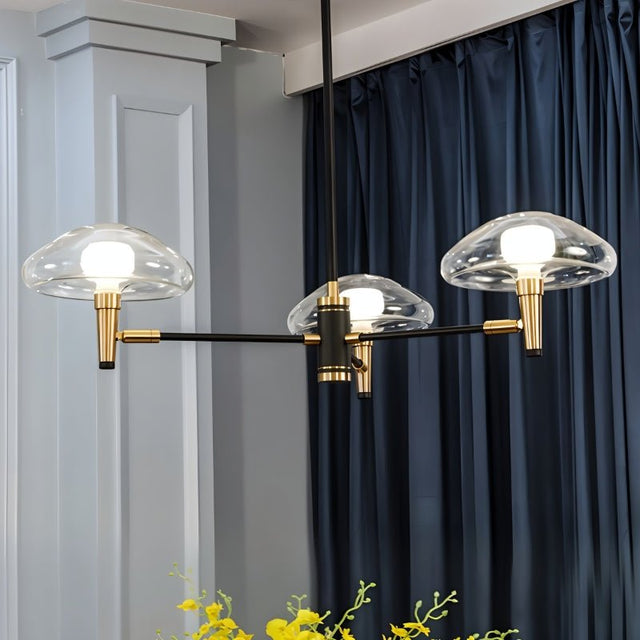 Lesbos Chandelier