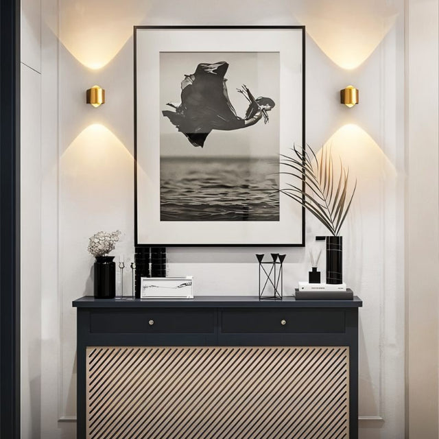 Radiatus Wall Lamp