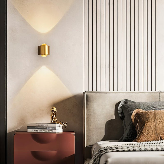 Radiatus Wall Lamp