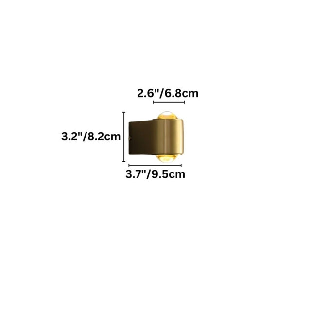 Lipari Wall Lamp