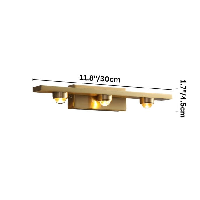Radiatus Wall Lamp