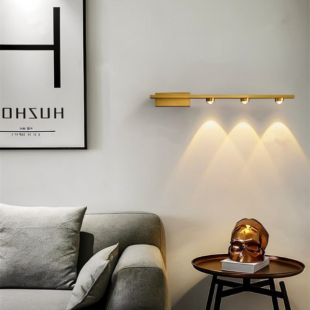 Radiatus Wall Lamp