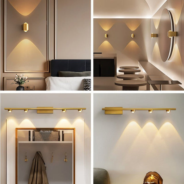 Radiatus Wall Lamp