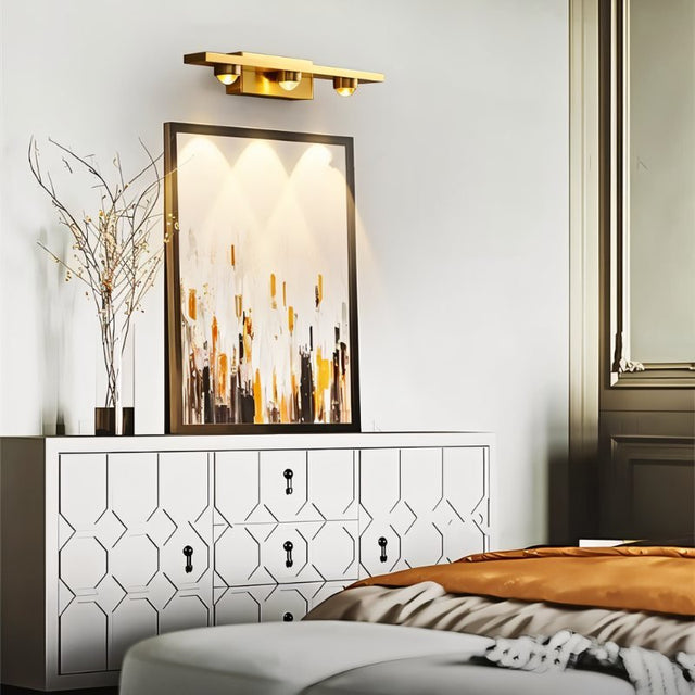 Radiatus Wall Lamp