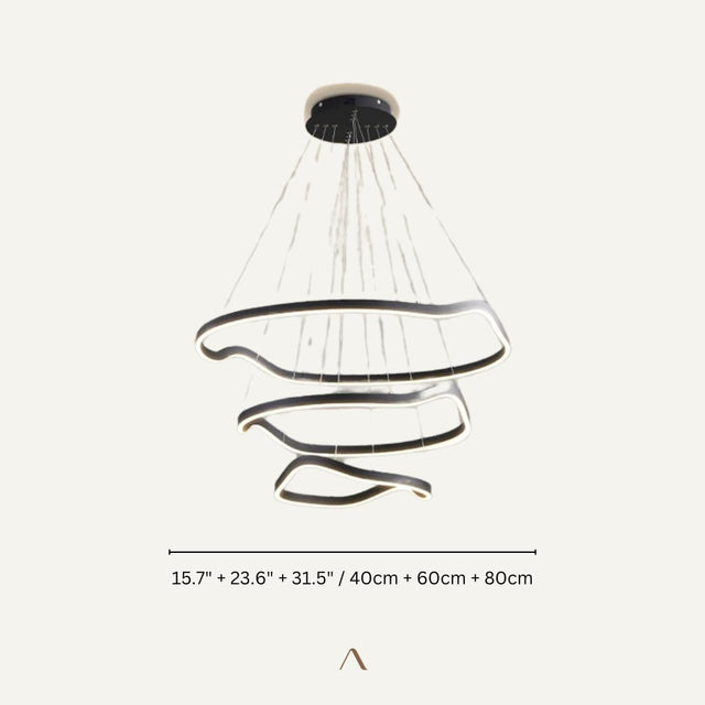 Braubach Chandelier