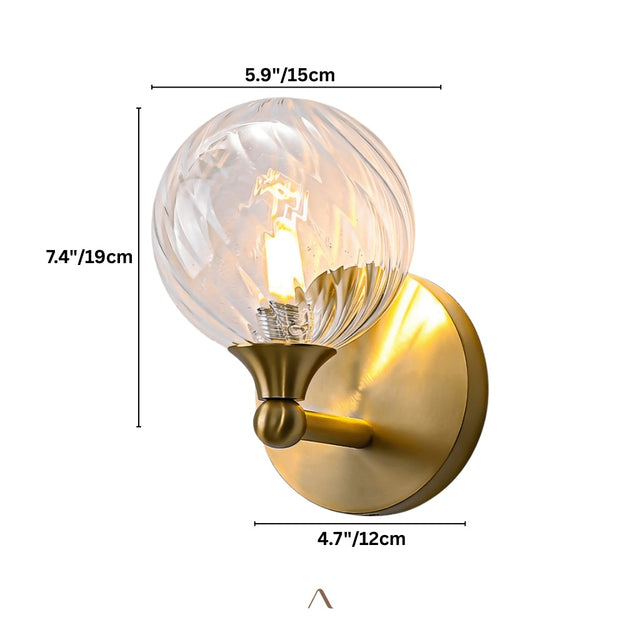 Breville Wall Lamp