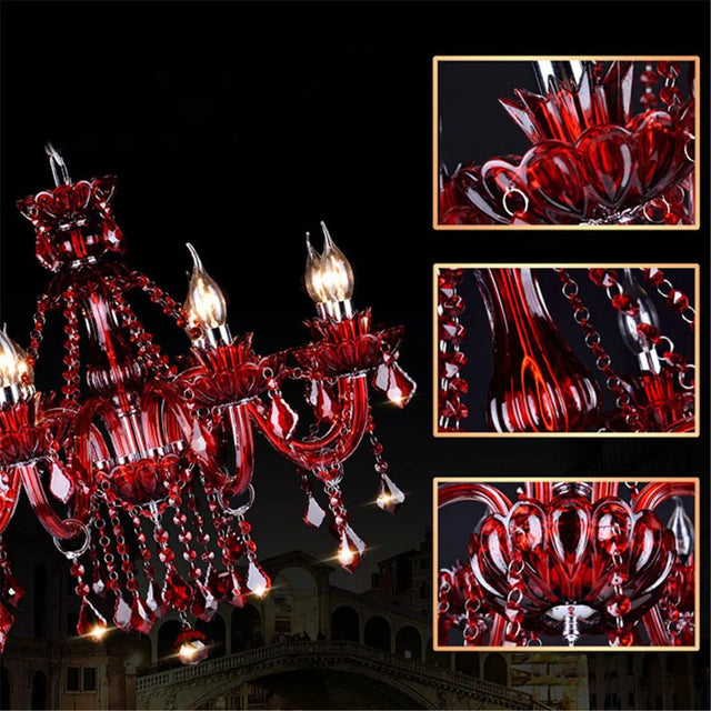 Clairvaux Chandelier