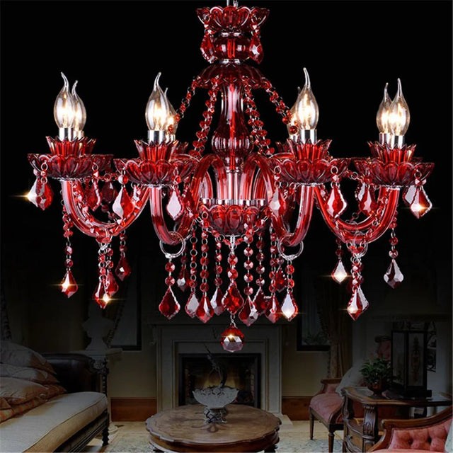 Clairvaux Chandelier