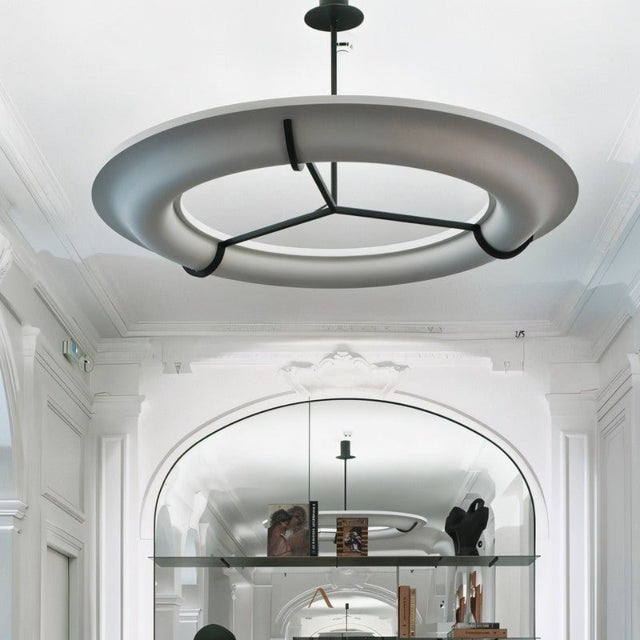 Brocade Chandelier