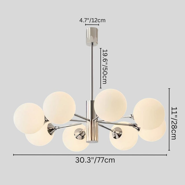 Mazana Chandelier