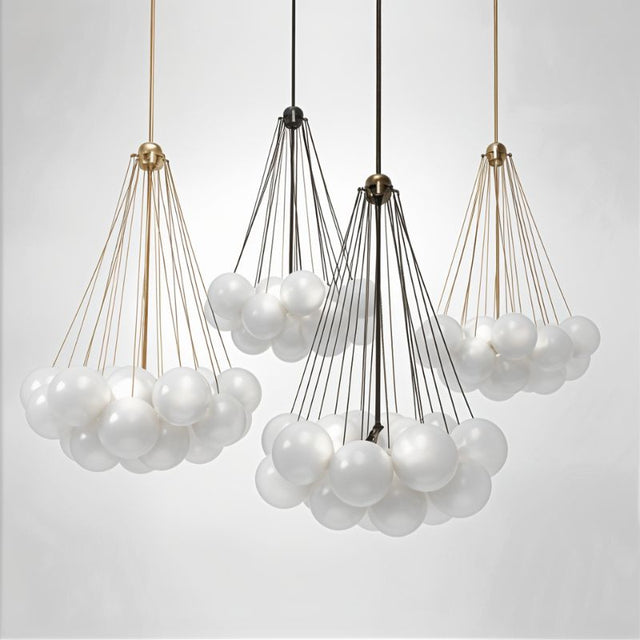 Shingle Chandelier