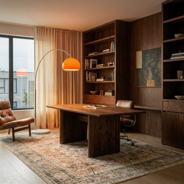 Budoni Floor Lamp