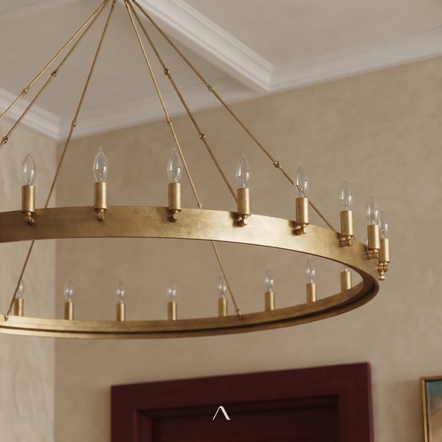 Burgum Chandelier