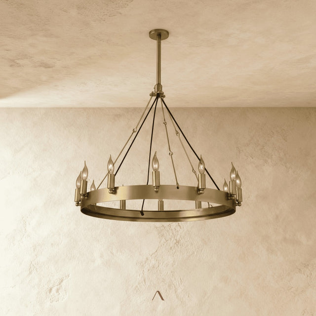 Burgum Chandelier