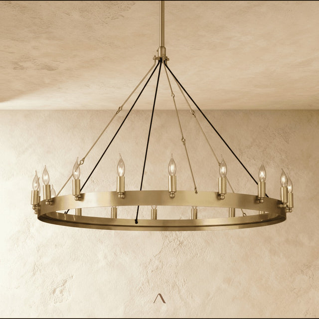 Burgum Chandelier