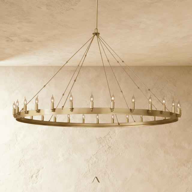 Burgum Chandelier