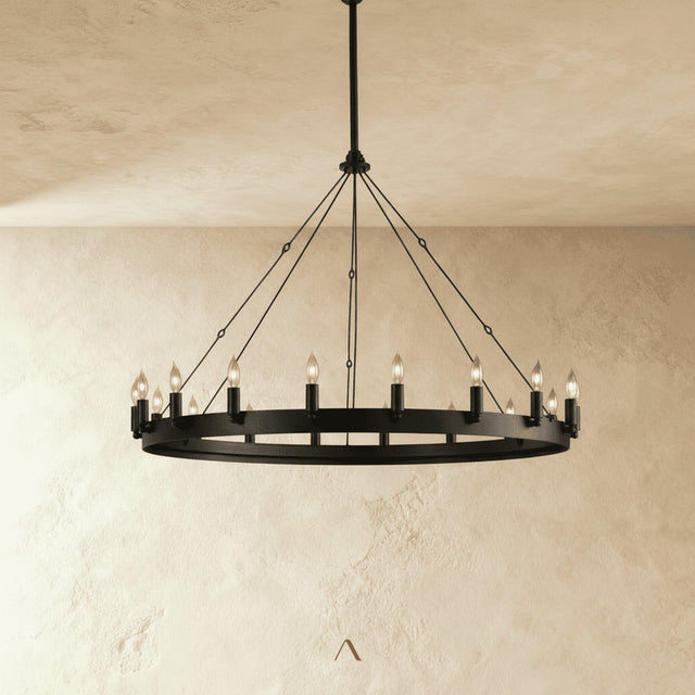 Burgum Chandelier