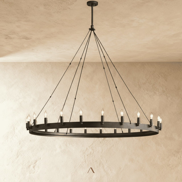 Burgum Chandelier