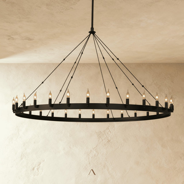 Burgum Chandelier