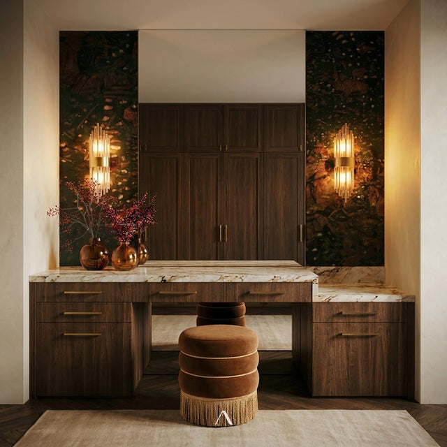 Cabin Wall Lamp